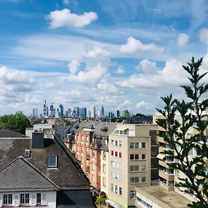  Apartment Penthouse Frankfurt
