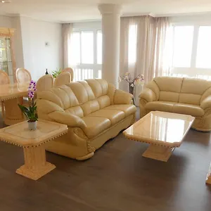 Duplex La Carihuela 1ª Linea De Playa Costa Del Sol , Torremolinos Spain